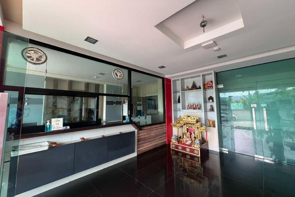 The Nine Place Hat Yai Exterior photo