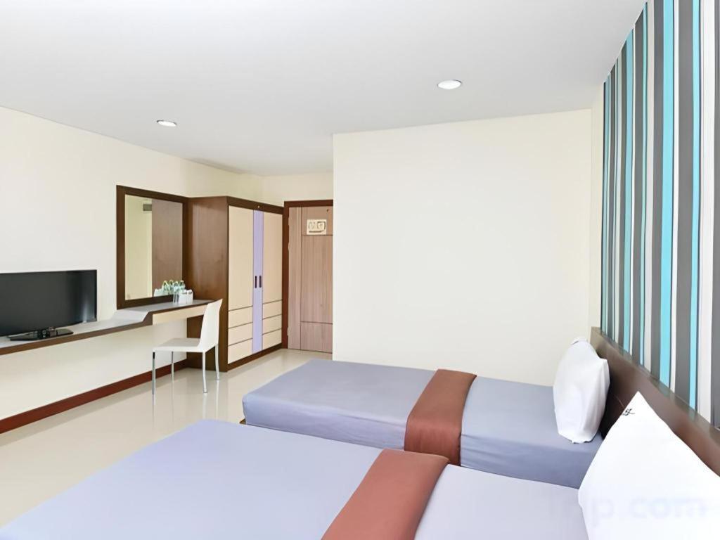 The Nine Place Hat Yai Exterior photo