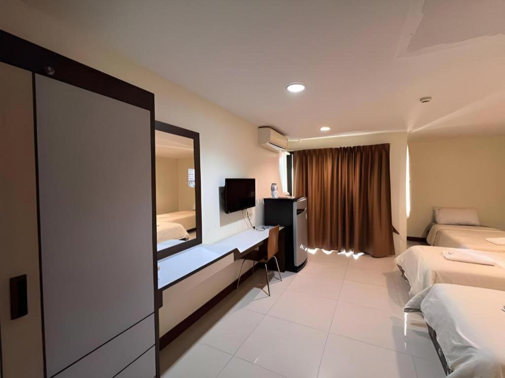 The Nine Place Hat Yai Exterior photo