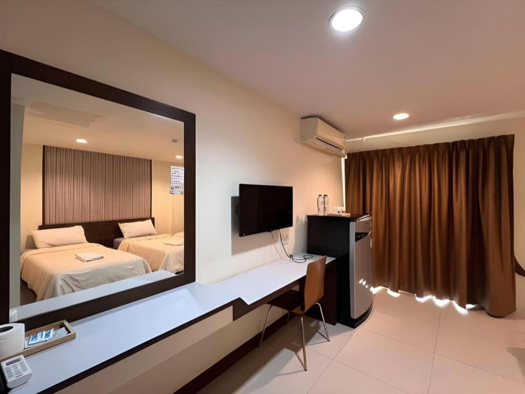 The Nine Place Hat Yai Exterior photo