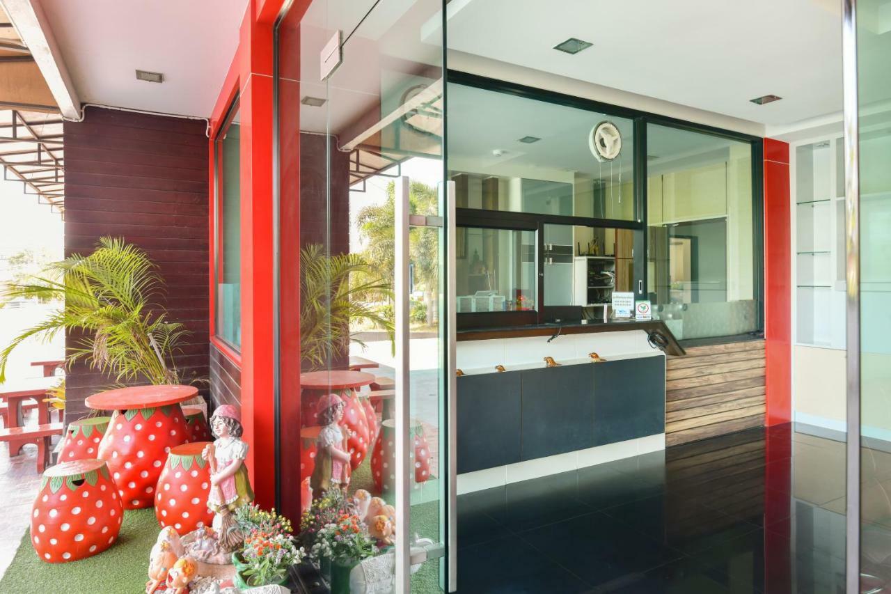 The Nine Place Hat Yai Exterior photo